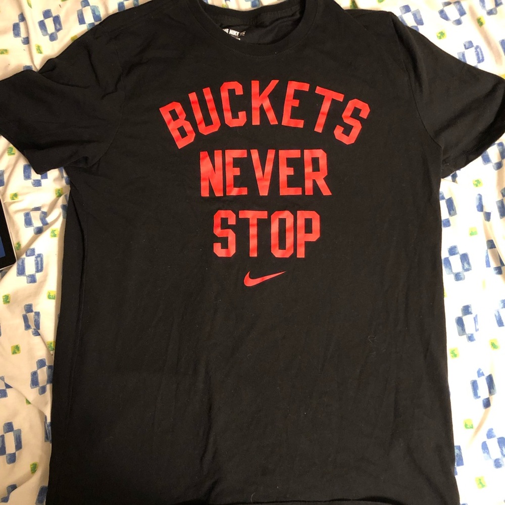 Nike dri fit tee